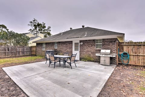 Savannah Home ~ 9 Mi to Historic District House in Jasper County