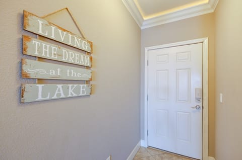 Waterfront Osage Beach Condo w/ Patio & Grill Apartment in Osage Beach