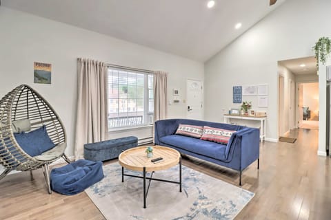 Gas Grill, Lake Access: Scenic Poconos Retreat! House in Stroud Township