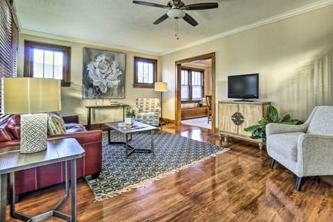 Charming & Family-Friendly Zanesville Home! House in Zanesville