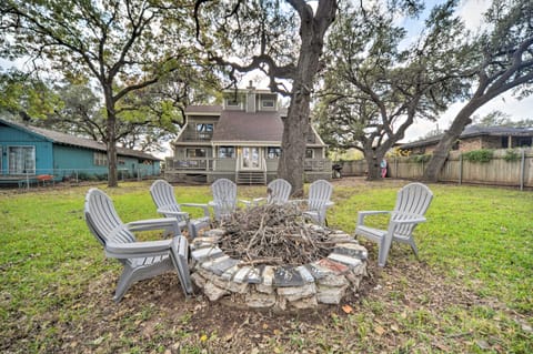 Dog-Friendly Kingsland Rental on Lake LBJ! House in Kingsland