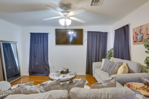 < 3 Mi to French Quarter: Pet-Friendly Home House in Ninth Ward