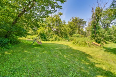 Hiking Nearby! Secluded Ellsworth Apartment Apartment in Wisconsin