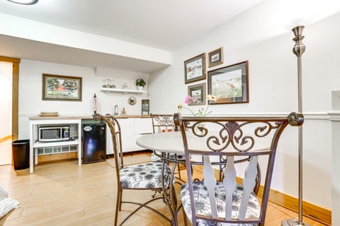 Hiking Nearby! Secluded Ellsworth Apartment Apartment in Wisconsin