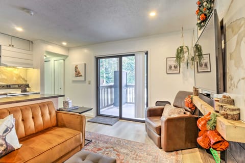 Cozy Breckenridge Condo: Free Ski Shuttle Access! Apartment in Breckenridge