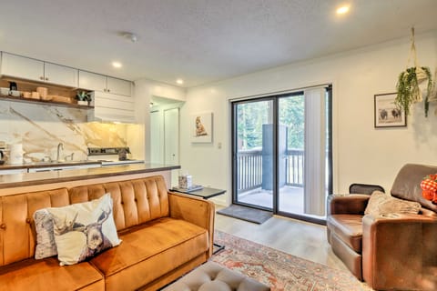 Cozy Breckenridge Condo: Free Ski Shuttle Access! Apartment in Breckenridge