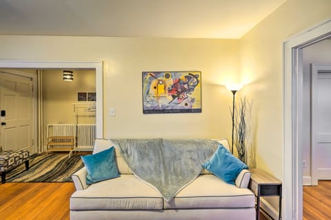 Charming Albany Retreat ~ 3 Mi to Downtown! House in Albany