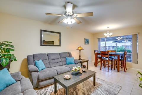 Patio & Yard: Sun City Home Near Casinos House in Sun City