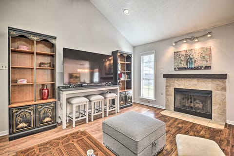 Vacation Rental Home Near College Station House in College Station