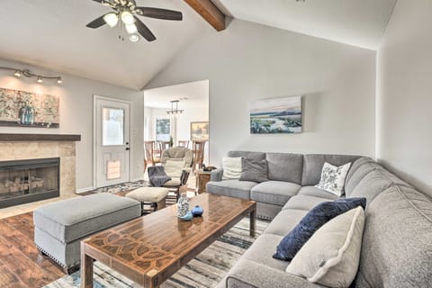 Vacation Rental Home Near College Station House in College Station