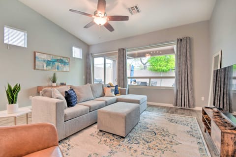 Private Pool & Community Perks: Mesa Home! House in Mesa