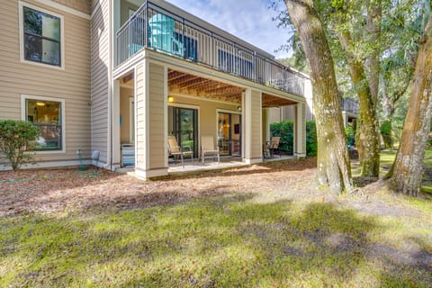 Seabrook Island Golf Resort Condo Near Beach! Apartment in Seabrook Island