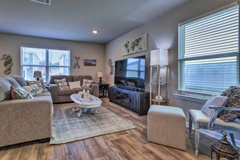 'Camden Ocean Springs' House Near Beaches! House in Harrison County