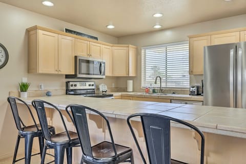 Beautiful St George Condo ~ 5 Mi to Downtown! Apartment in St George