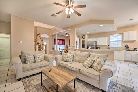 Davenport Home 8 Mi to Disney World! House in Four Corners