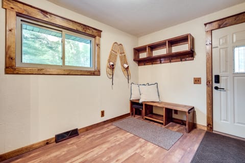 Woodruff Home w/ Lake Access & Pier, Near Town! House in Wisconsin