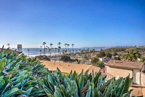 San Clemente Condo w/ Gorgeous Views: Near Beach! Apartment in San Clemente