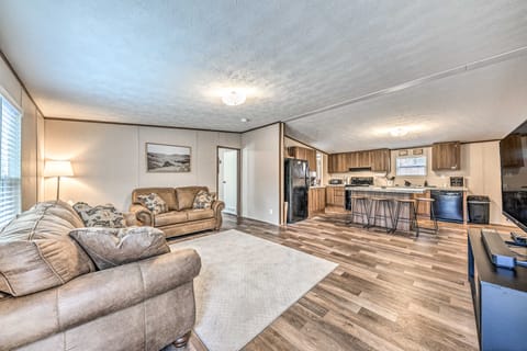 Ruidoso Home Near Golfing, Hiking & Shopping House in Ruidoso