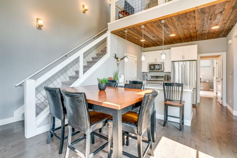 6 Mi to Winter Park Resort: Home w/ Free Shuttle Apartment in Fraser