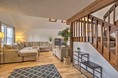 Family-Friendly Aurora Vacation Rental w/ Yard! House in Aurora