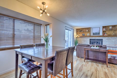 Family-Friendly Aurora Vacation Rental w/ Yard! House in Aurora