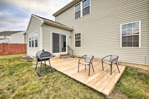 Greenwood Home: 15 Mi to Indianapolis! House in Greenwood