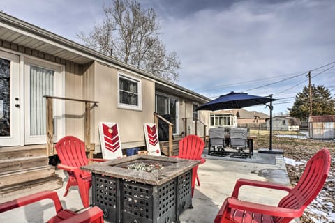 Family-Friendly Springfield Home w/ Yard! House in Springfield