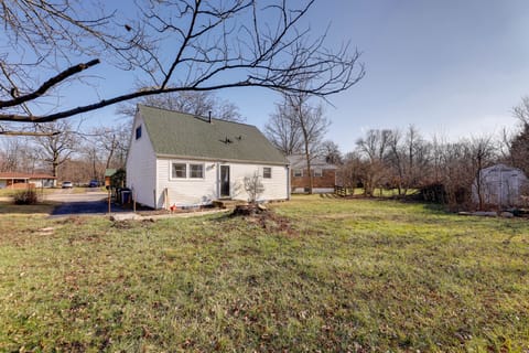 4-Bedroom Cincinnati Vacation Rental! House in Ohio