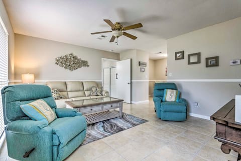 Emerald Coast Getaway in Fort Walton Beach! House in Fort Walton Beach