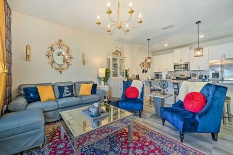 Davenport Resort Home < 10 Mi to Disney! Apartment in Four Corners