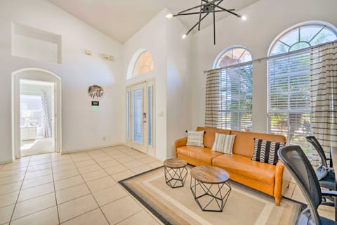 Clermont Vacation Rental w/ Pool: 11 Mi to Disney House in Four Corners