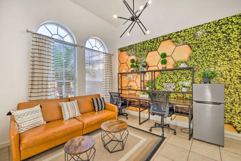 Clermont Vacation Rental w/ Pool: 11 Mi to Disney House in Four Corners