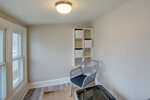 Family-Friendly House: Walk to Lake Michigan! House in Sheboygan
