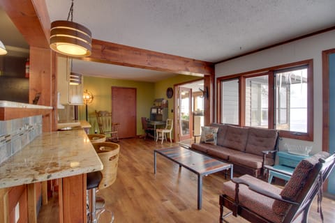 Family-Friendly Ottertail Home on Rush Lake! House in Minnesota