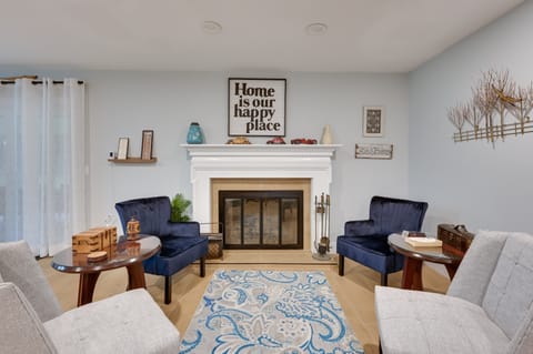 Pool Table, 4 Mi to Lake: Inverness Getaway! House in Florida