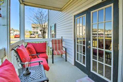 5 Mi to Beach: Gulf Shores Condo w/ Perks! Apartment in Gulf Shores