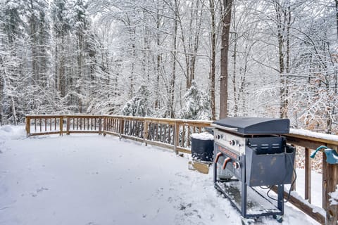 Wardsboro Family Home: 7 Mi to Mount Snow! House in Wardsboro