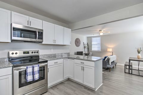 Augusta Vacation Rental Near Medical District House in North Augusta