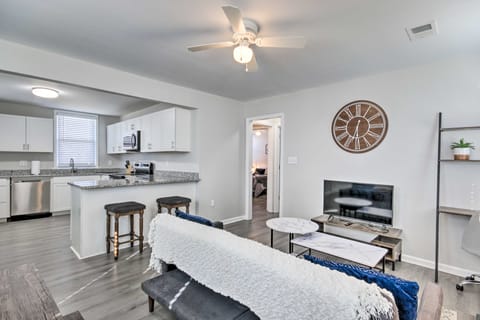 Augusta Vacation Rental Near Medical District House in North Augusta