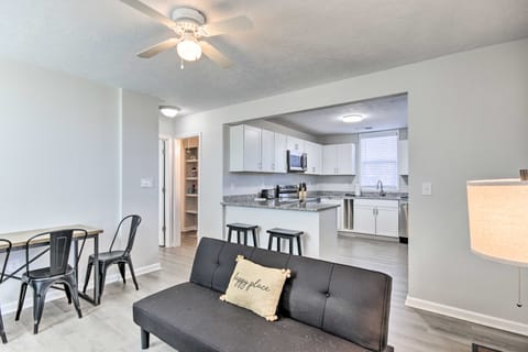 Augusta Vacation Rental - Walk to Hospitals House in North Augusta