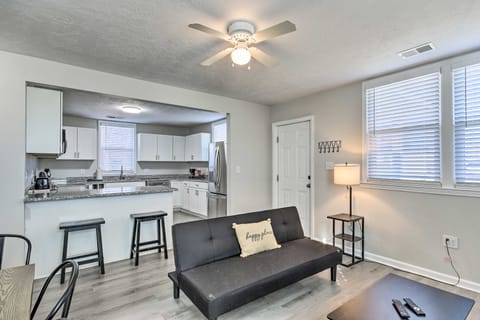 Augusta Vacation Rental - Walk to Hospitals House in North Augusta