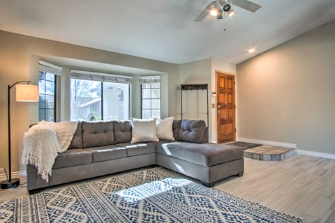 Tucson Hideaway Near Hiking & Biking! House in Tortolita