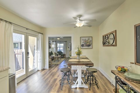 Centrally Located House in Chico w/ Gas Grill House in Chico