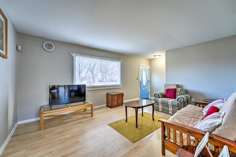 Inkster Home Near Airport & Henry Ford Museum House in Inkster