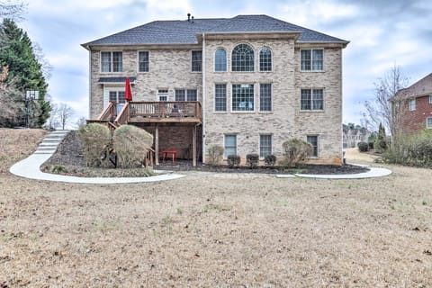 Fayetteville Apartment ~ 14 Mi to Atlanta Airport! Apartment in Fayetteville