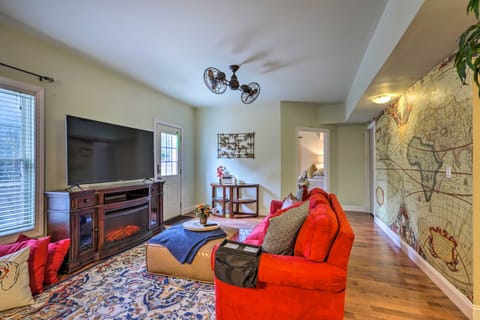 Fayetteville Apartment ~ 14 Mi to Atlanta Airport! Apartment in Fayetteville