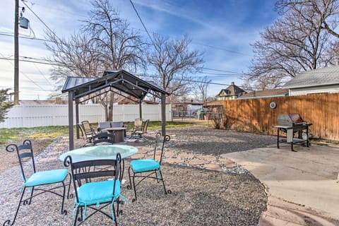 Grand Junction Vacation Rental w/ Fire Pit! House in Grand Junction
