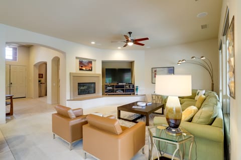 Private Pool & Spa: Cathedral City Gem! House in Cathedral City