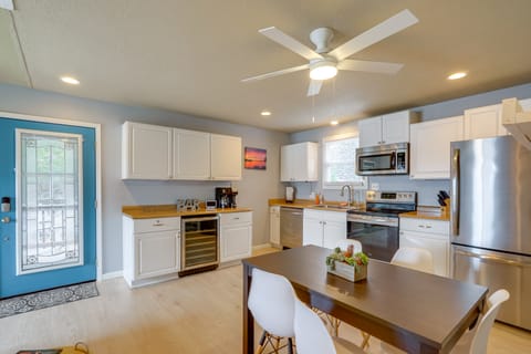 Lakefront Ozarks Home: Deck + Boat Dock! House in Lake of the Ozarks