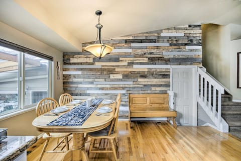 Colorado Springs Vacation Home - Walk to Park House in Colorado Springs